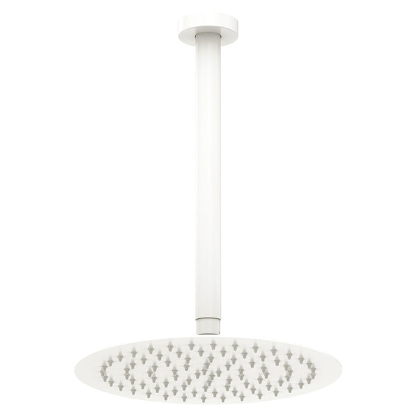 Fienza Kaya Shower Dropper Set, Matte White