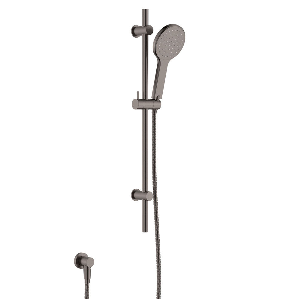 Fienza Kaya Rail Shower, Gun Metal