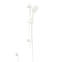 Fienza Kaya Rail Shower - Matte White