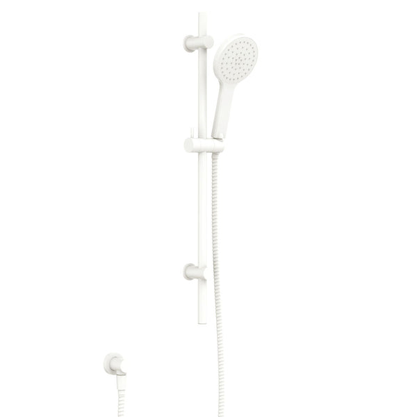 Fienza Kaya Rail Shower, Matte White