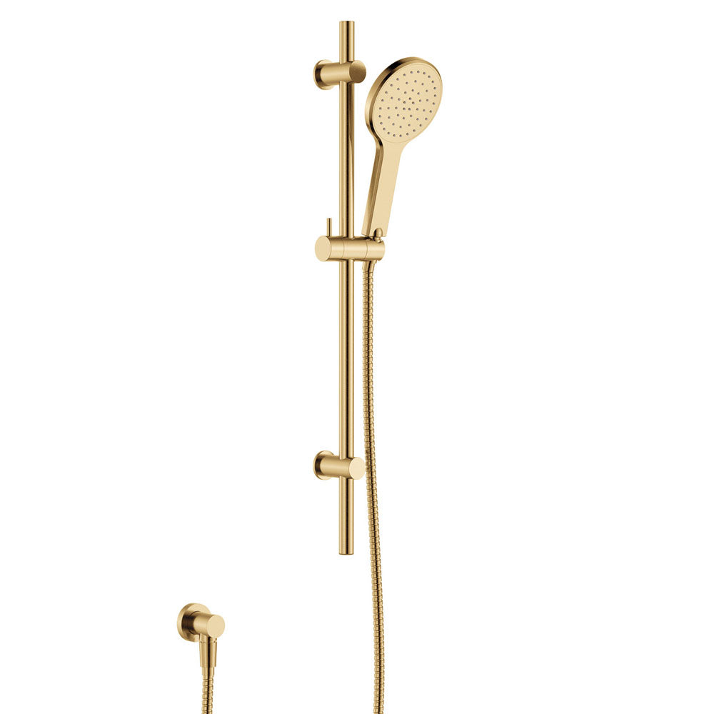 Fienza Kaya Rail Shower, Urban Brass