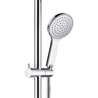 Fienza Luciana Care Inverted T Rail Shower, Right-Hand