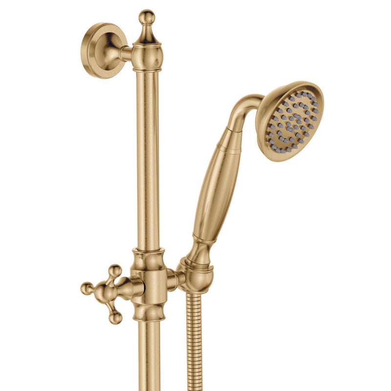 Fienza Lillian Rail Shower- Urban Brass