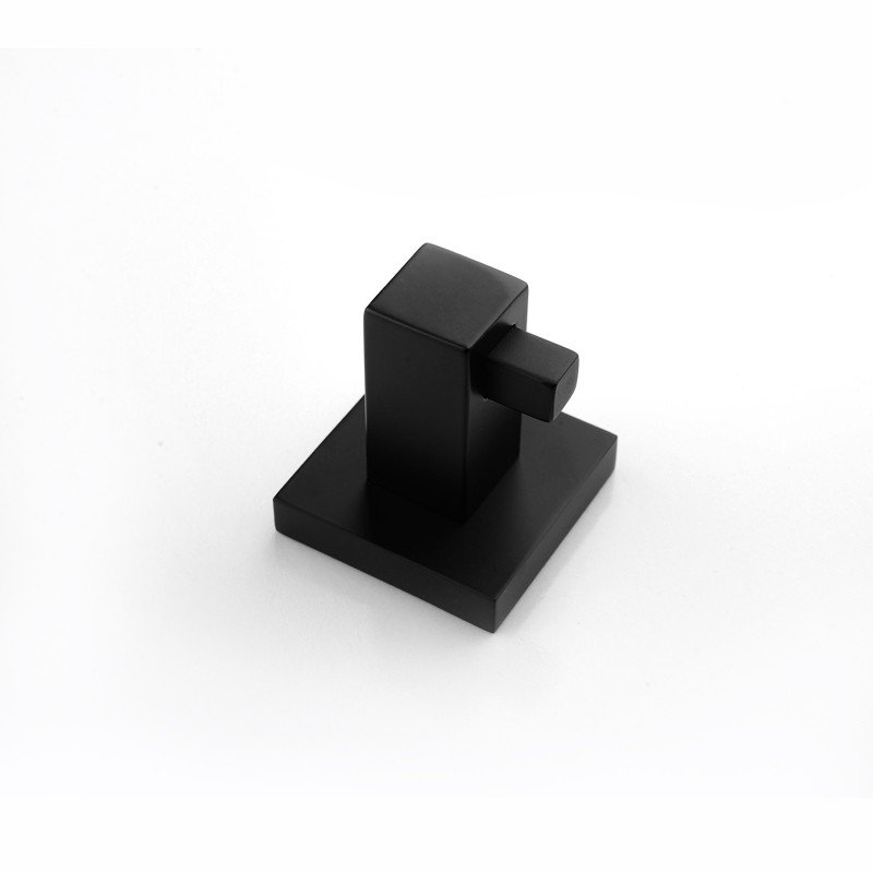 Ottimo Nero Black Robe Hook Holder