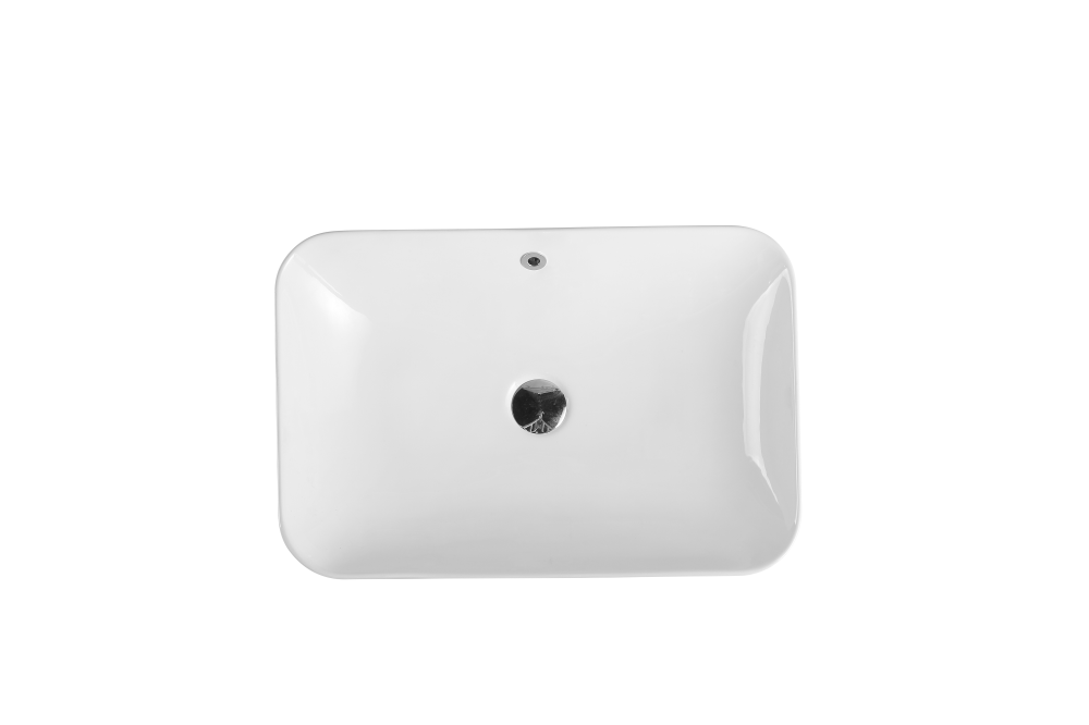 600mm Rectangular Insert/Table-top Basin – COSY 60T