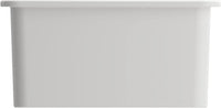 Ovia 685 x 483 x 254mm Undermount Fine Fireclay Butler Sink Single Bowl Farmhouse Kitchen Sink