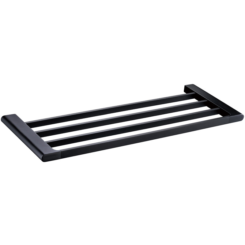 Cora Towel Rack Matte Black