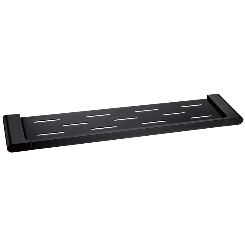 Cora Metal Shelf Matte Black