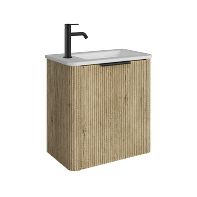 Small Space Vanities