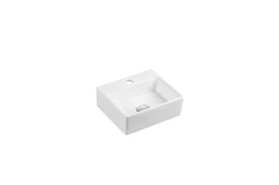 Small Compact Basins
