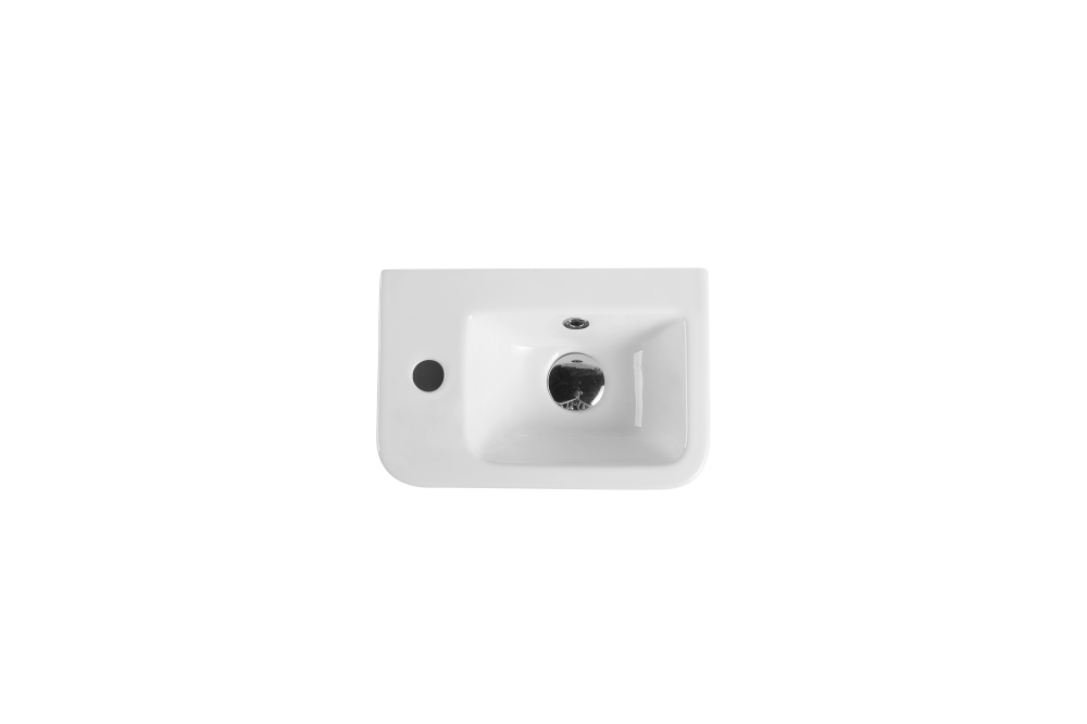 MINI 37L Compact Wall Hung Basin