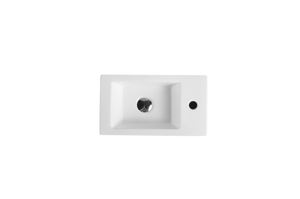 MINI 45R Compact Wall Hung Basin