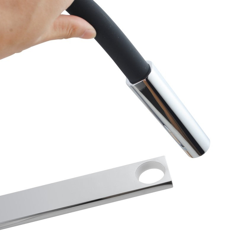 Aquaperla Ottimo 360° Swivel Chrome Kitchen Sink Mixer Tap Hot & Cold Faucet