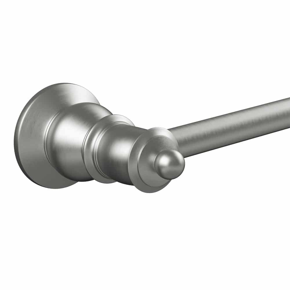 FIENZA LILLIAN Towel Rail, Brushed Nickel