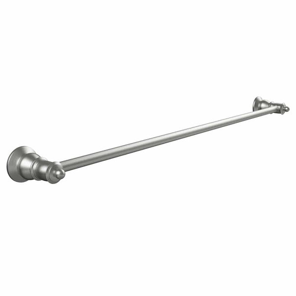 FIENZA LILLIAN Towel Rail, Brushed Nickel