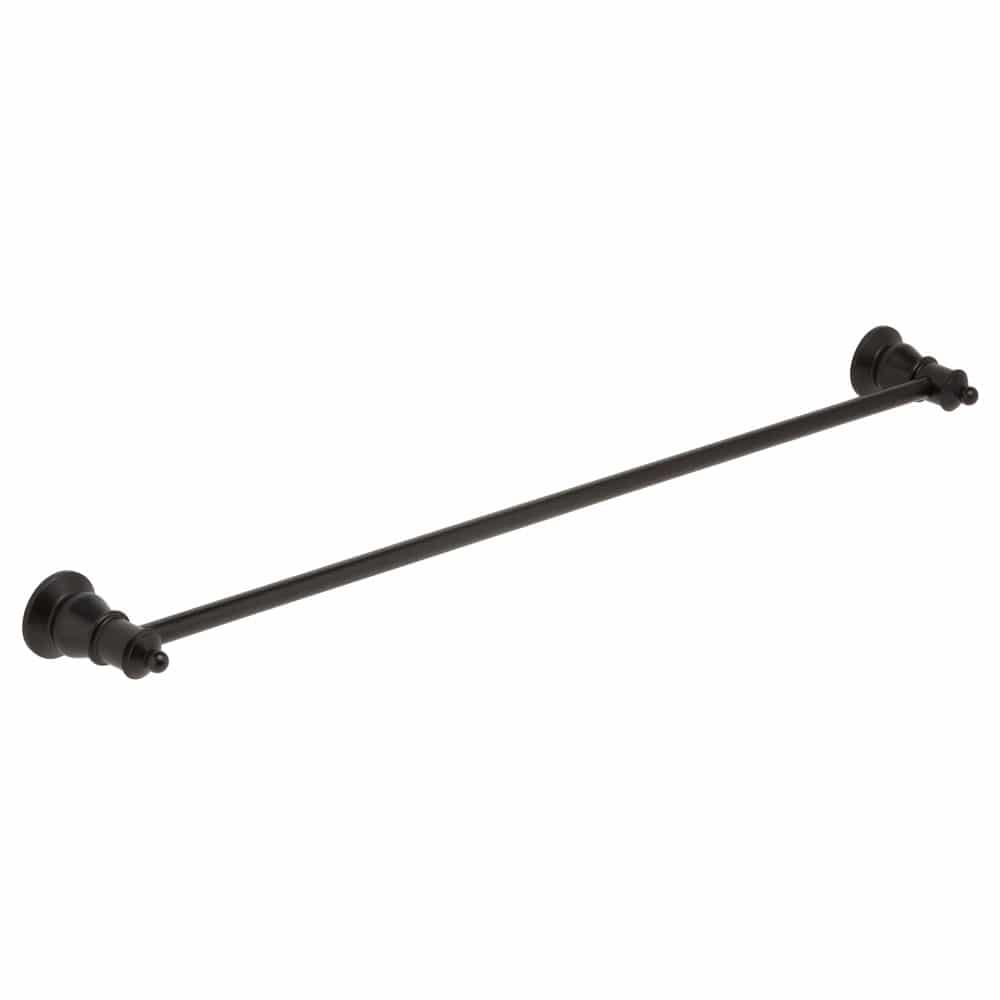 FIENZA LILLIAN Towel Rail, Matte Black