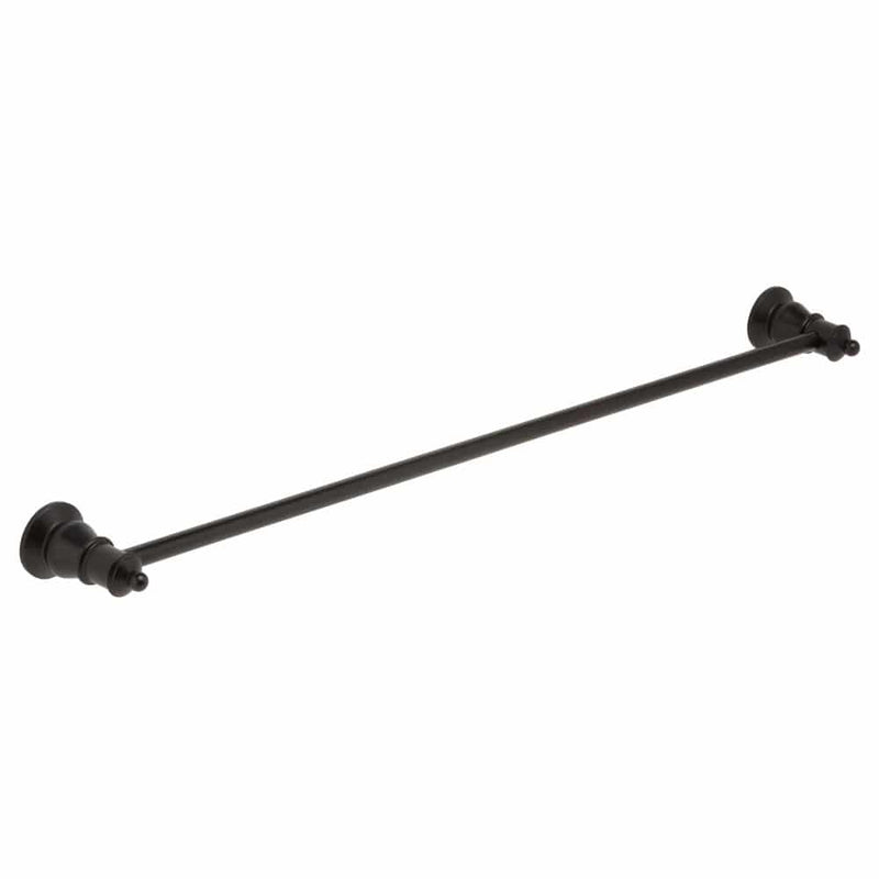 FIENZA LILLIAN Towel Rail, Matte Black
