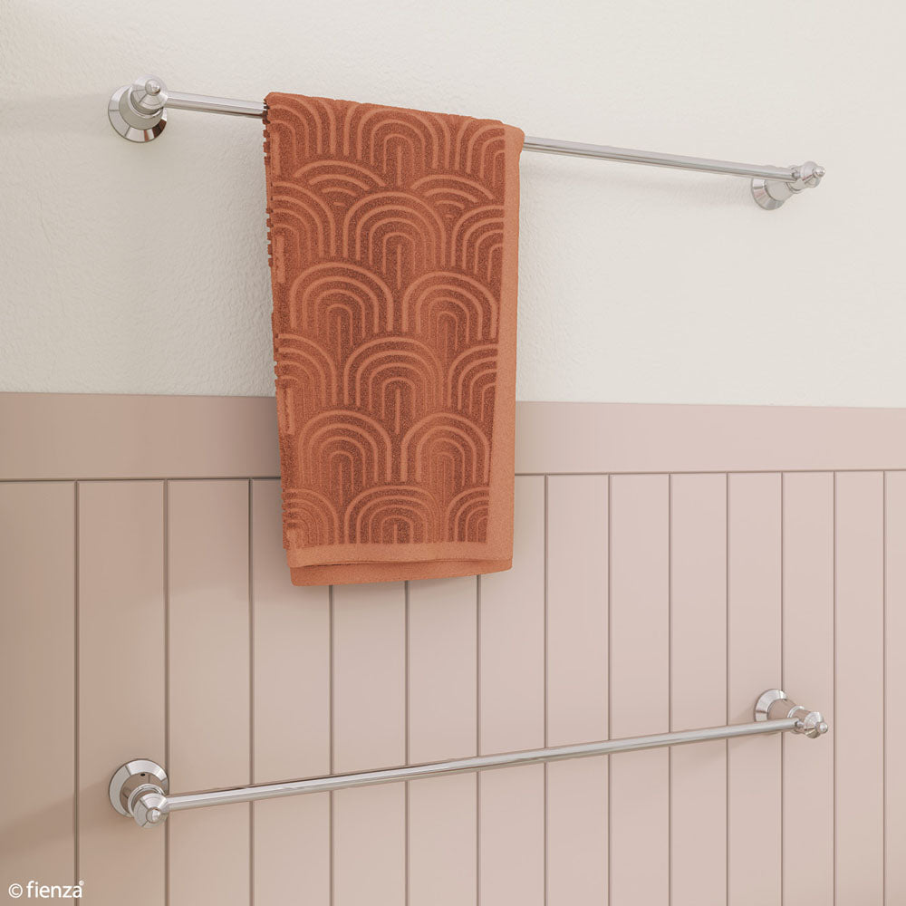 FIENZA LILLIAN Towel Rail, Chrome