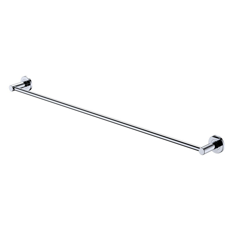 Fienza Kaya 900mm Single Towel Rail Chrome