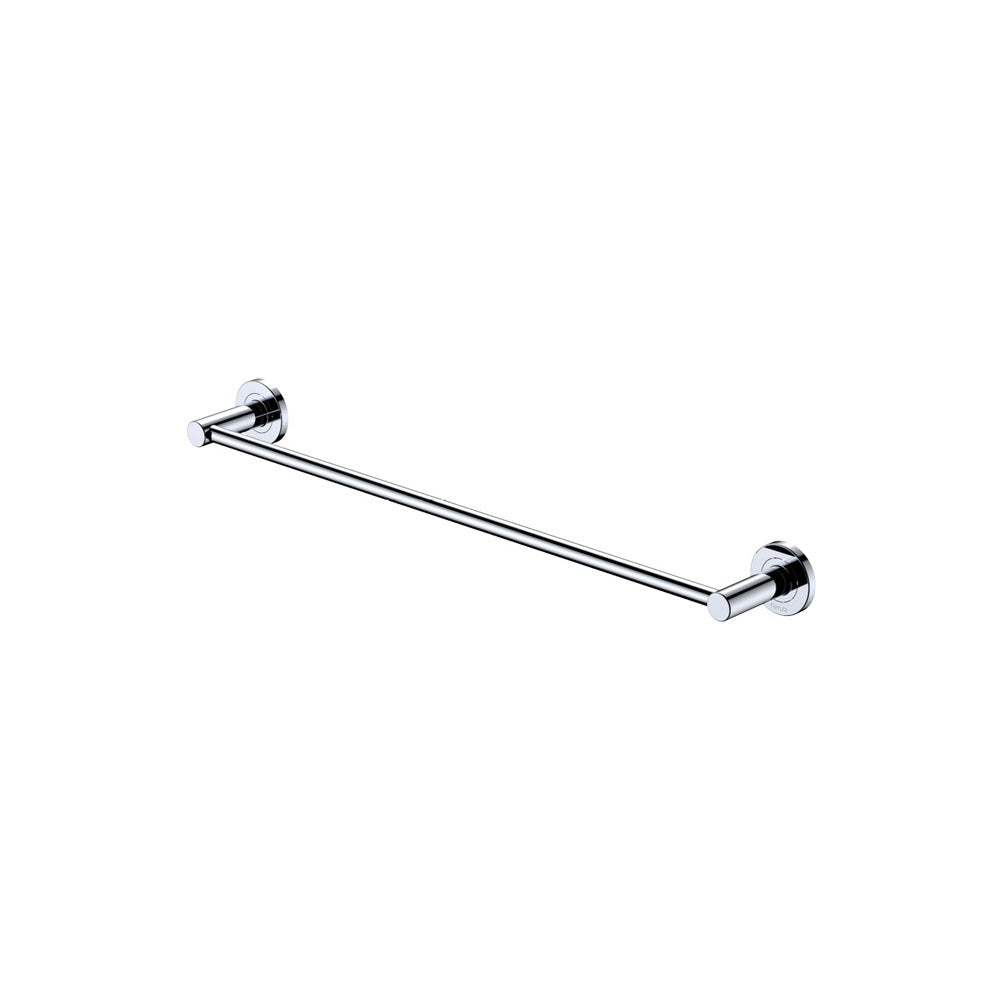 Fienza KAYA 600mm Single Towel Rail Chrome