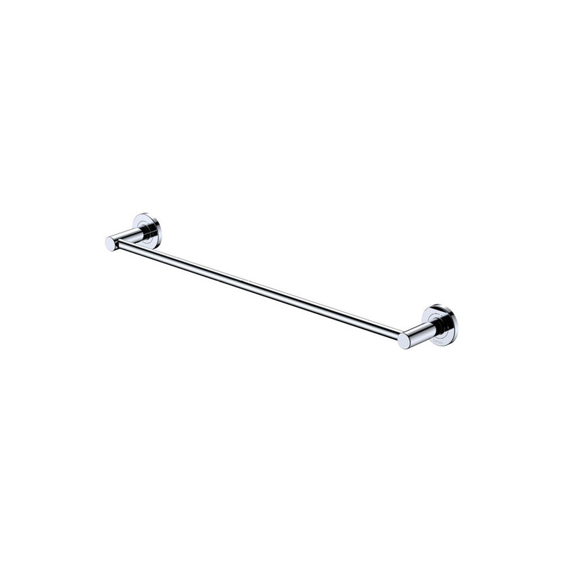 Fienza Kaya 600mm Single Towel Rail Chrome