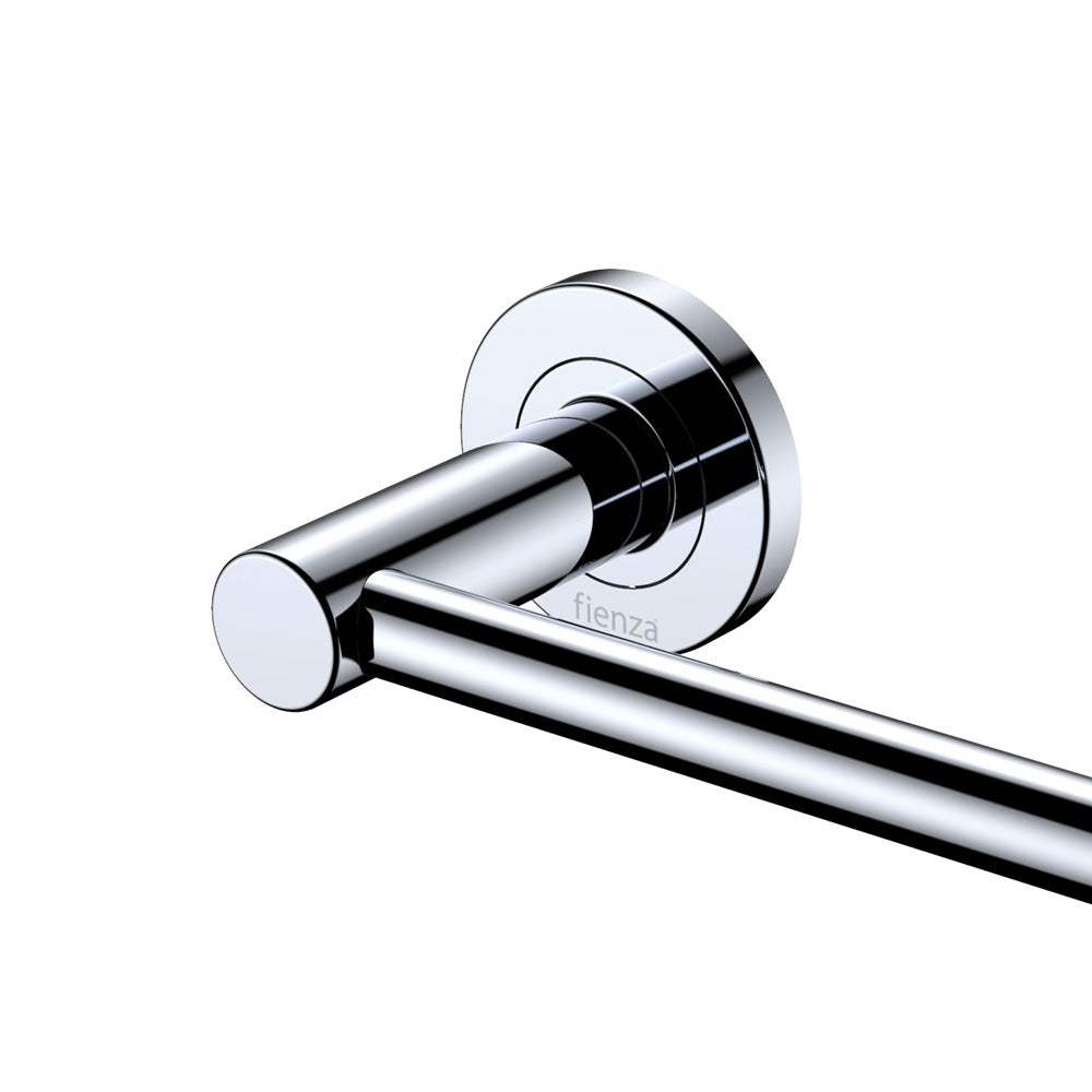 Fienza KAYA 900mm Single Towel Rail Chrome