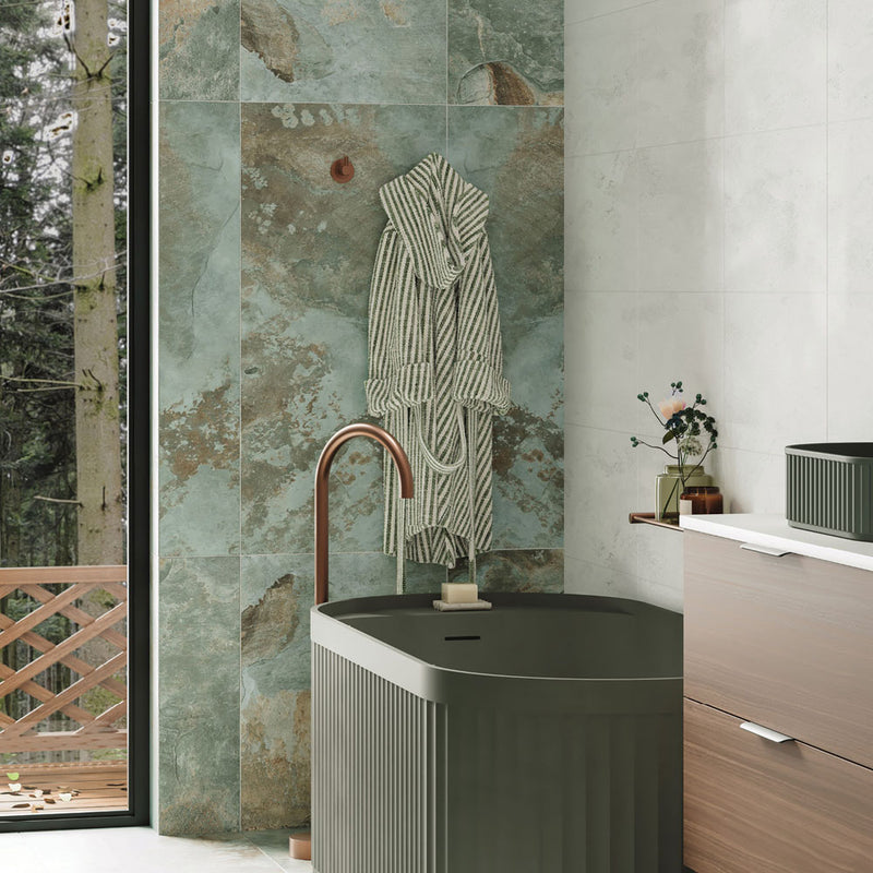 Fienza Kaya Robe Hook, Brushed Copper