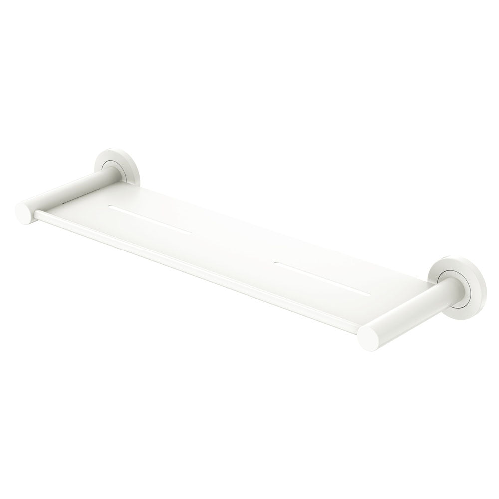 Fienza Kaya Shower Shelf, Matte White