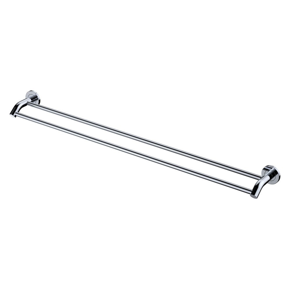 Fienza KAYA 900mm Double Towel Rail Chrome