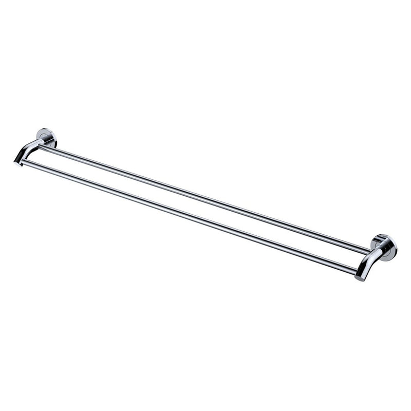 Fienza Kaya 900mm Double Towel Rail Chrome