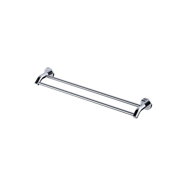 Fienza Kaya 600mm Double Towel Rail Chrome