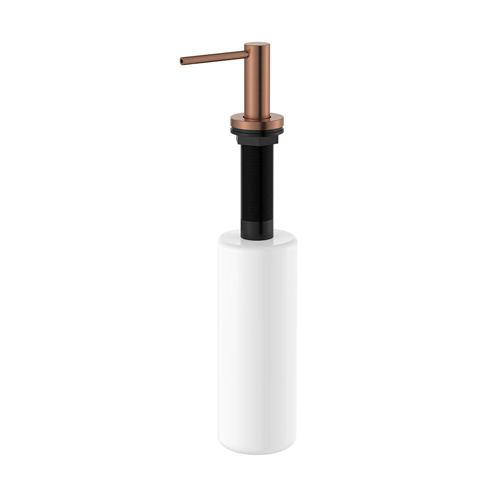 Fienza Kaya Bench Mounted Soap Dispenser