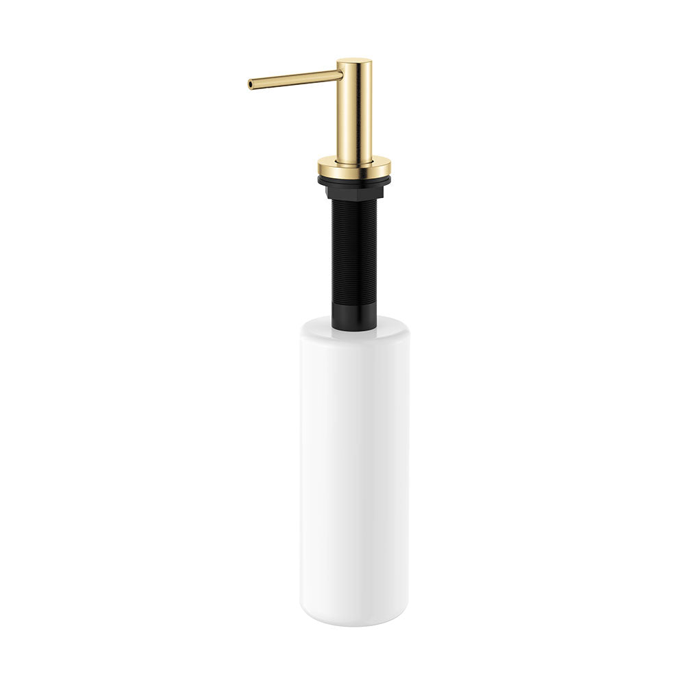 Fienza Kaya Bench Mounted Soap Dispenser