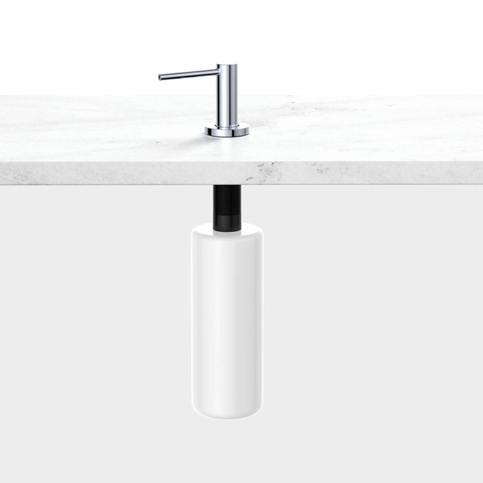 Fienza Kaya Bench Mounted Soap Dispenser