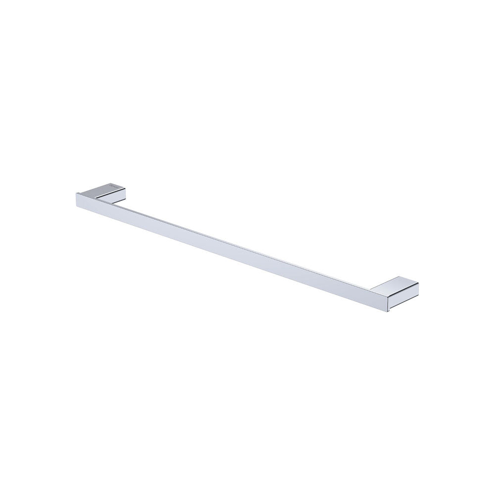 Fienza Tono Single Towel Rail 610 mm Chrome