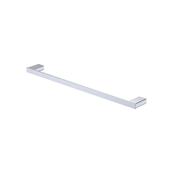 Fienza Tono Single Towel Rail 610 mm Chrome