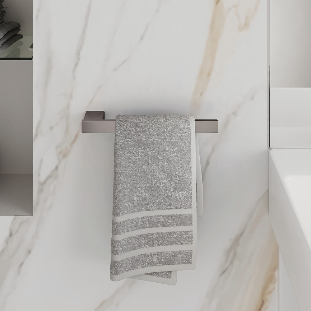 Fienza Tono Hand Towel Holder Gun Metal