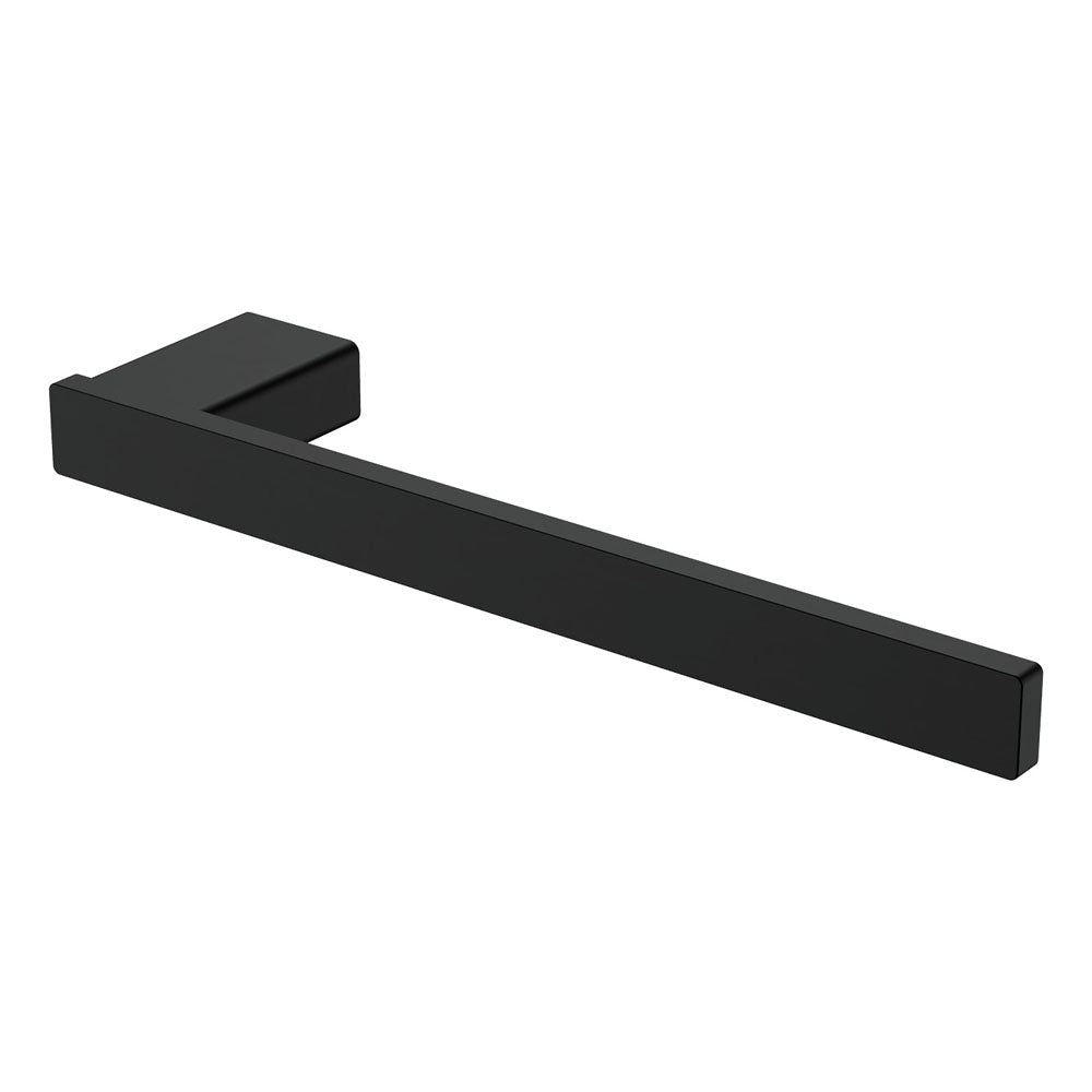 Fienza Tono Hand Towel Holder Matte Black