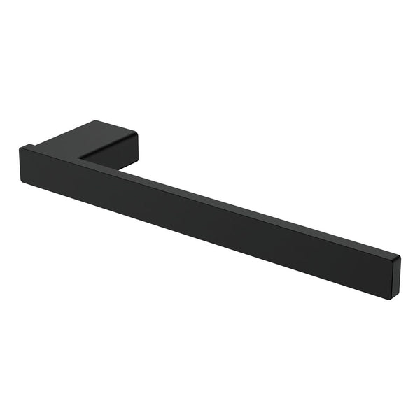 Fienza Tono Hand Towel Holder Matte Black