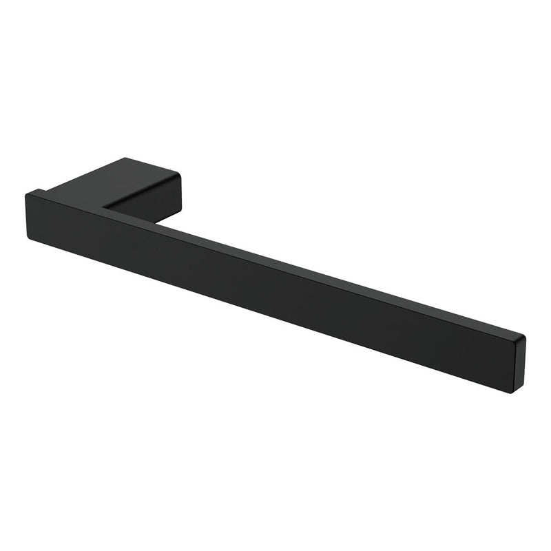 Fienza Tono Hand Towel Holder Matte Black