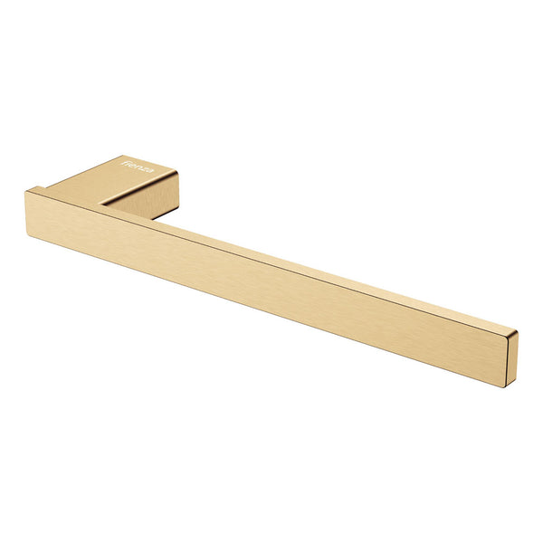 Fienza Tono Hand Towel Holder Urban Brass