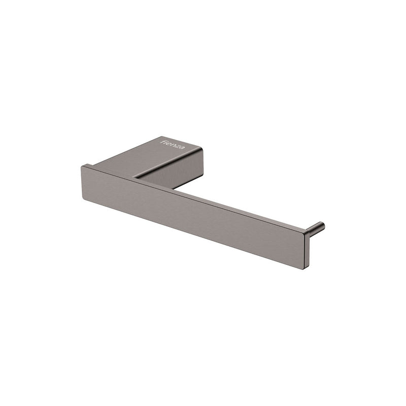 Fienza Tono Toilet Roll Holder Gun Metal