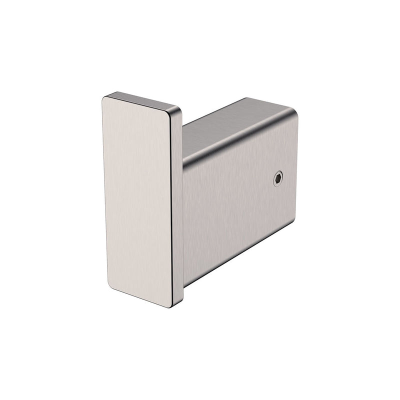 Fienza Tono Robe Hook Brushed Nickel
