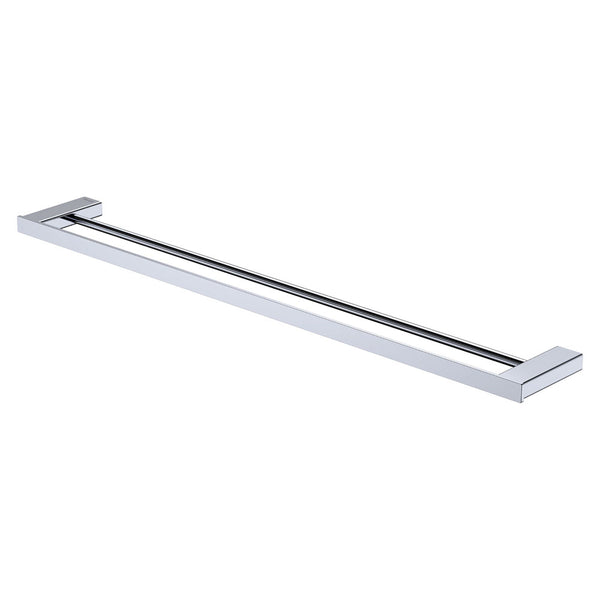 Fienza Tono Double Towel Rail 810 mm Chrome