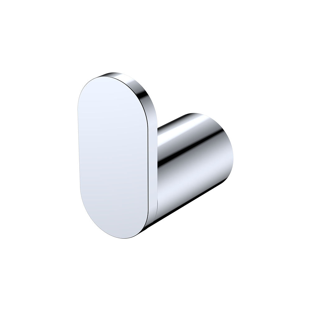 Fienza Empire Slim Robe Hook, Chrome