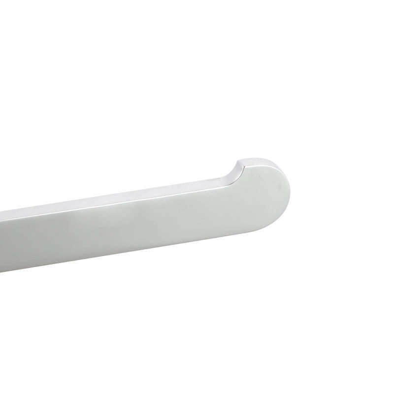 Rumia Chrome Toilet Paper Holder Stainless Steel 304 Wall Mounted