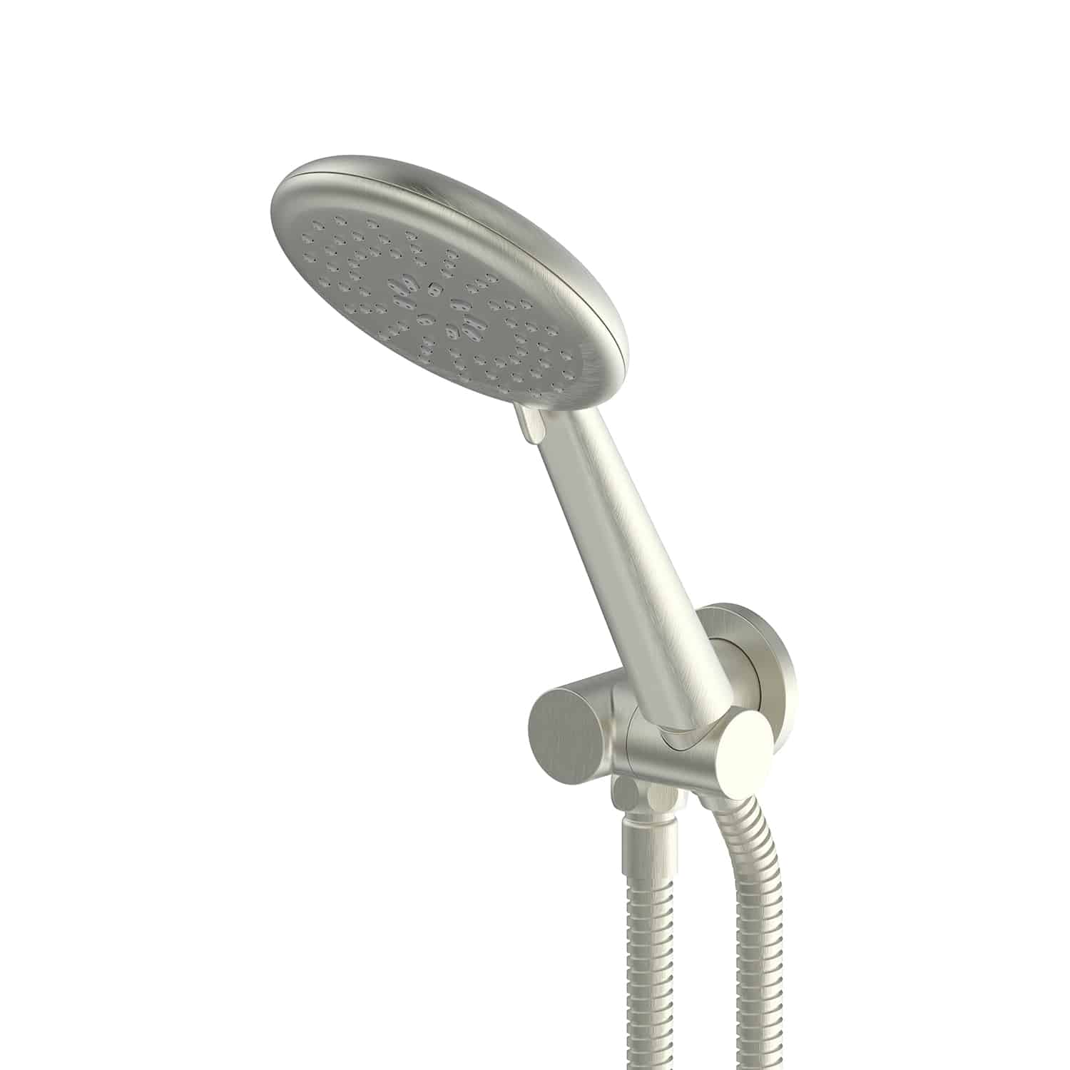 Greens Rocco Hand Shower Brushed Nickel