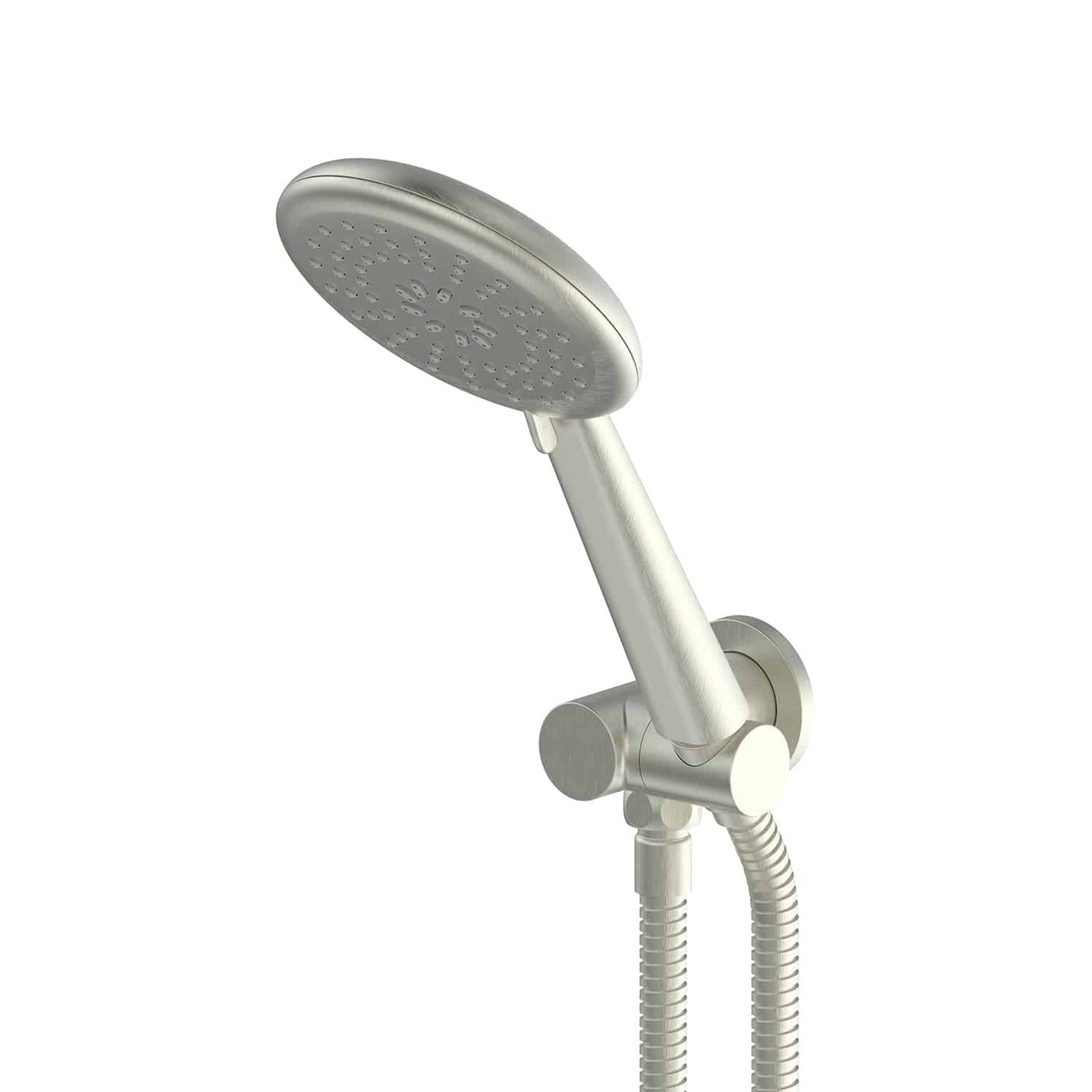 Greens Rocco Hand Shower Brushed Nickel