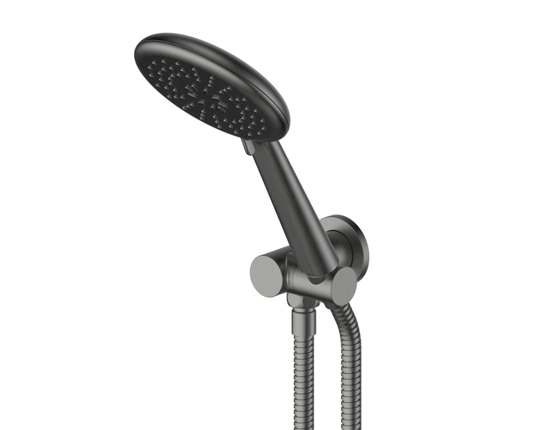 Greens Rocco Hand Shower Gunmetal