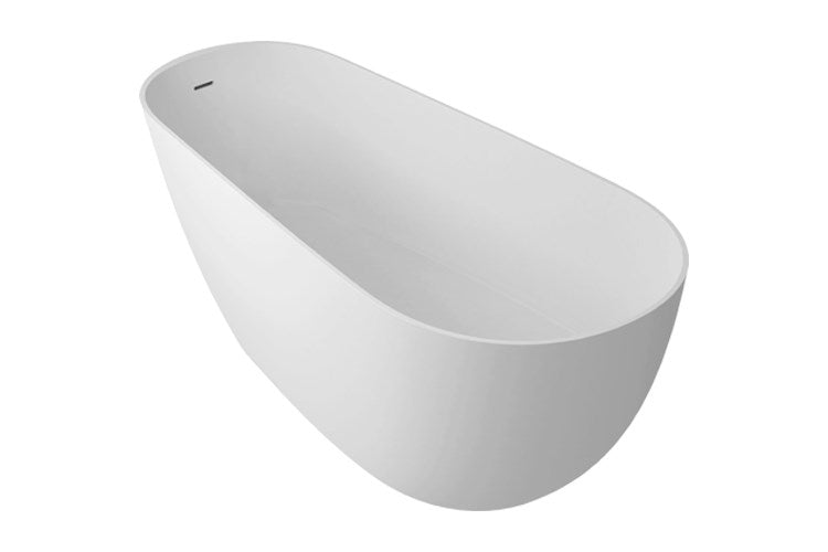 ADP Day Dream 1700mm Freestanding Bath Matte White